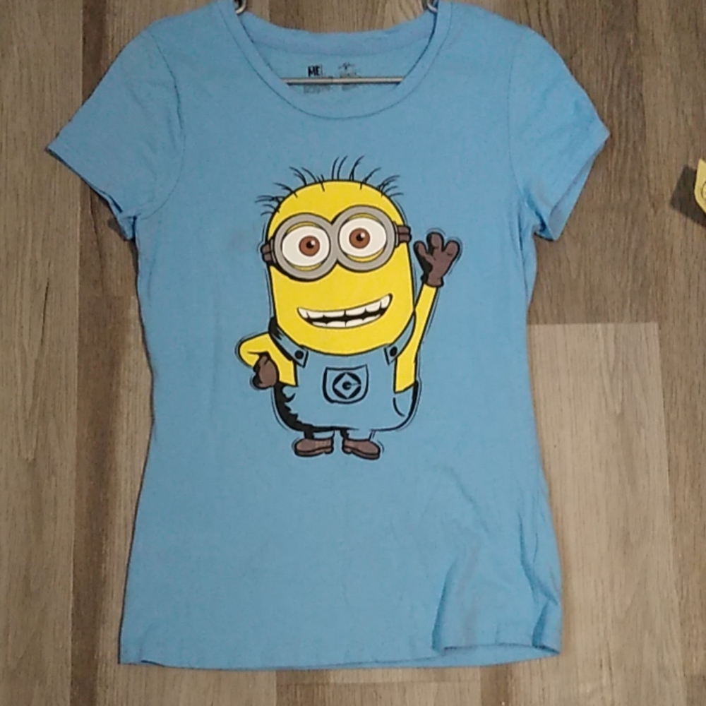 Despicable me Shirt
